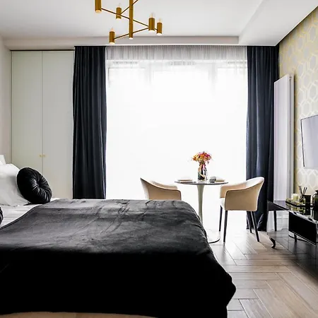 Arte Raclawickie 28a- Faktura Vat Garaz Apartment *