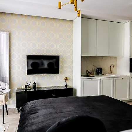 Arte Raclawickie U114- Faktura Vat Garaz Apartment Lublin