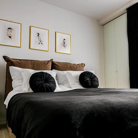 Lägenhet Arte Raclawickie U114- Faktura Vat Garaz *