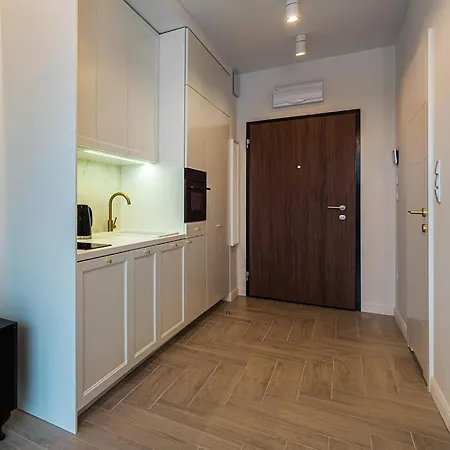 Apartment Arte Raclawickie 28a- Faktura Vat Garaz *