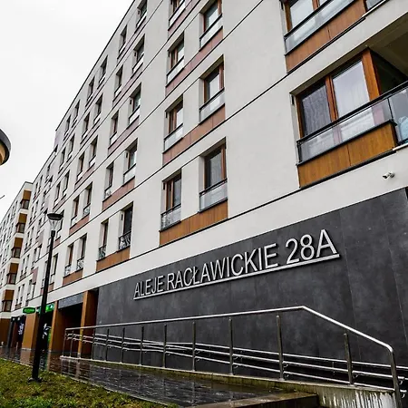 Apartamenty Arte - Raclawickie U114 - Garaz Faktura Vat *