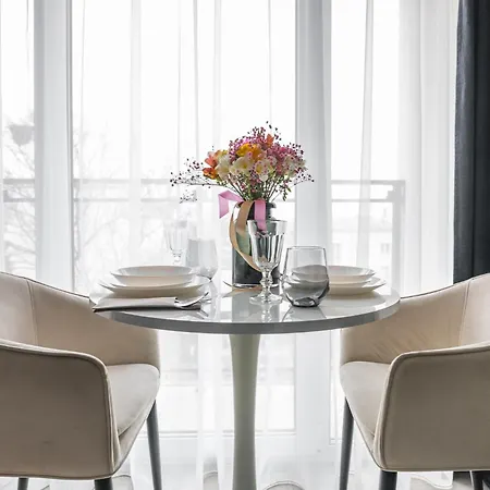 Arte Raclawickie U114- Faktura Vat Garaz Apartment Lublin