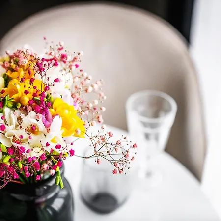 Apartment Arte Raclawickie U114- Faktura Vat Garaz