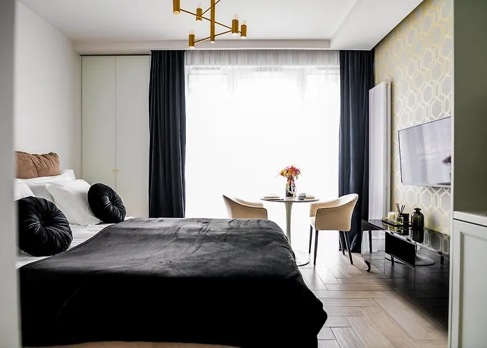 Arte Raclawickie U114- Faktura Vat Garaz Apartment *