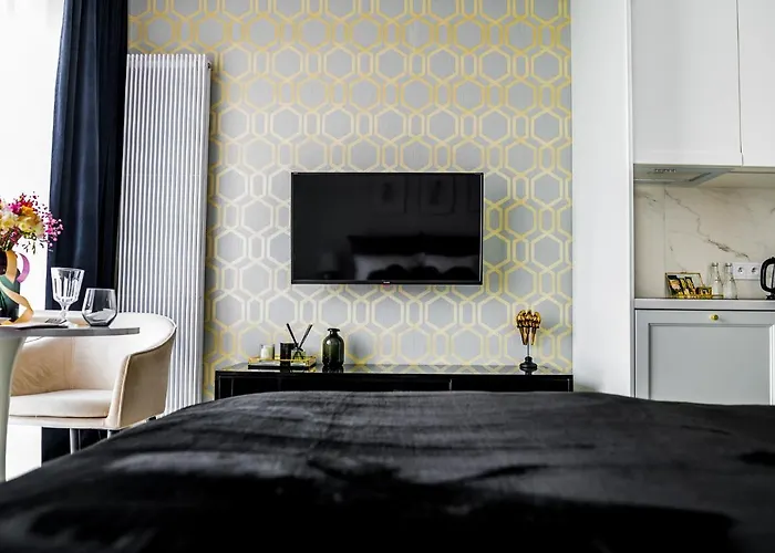 Apartment Arte Raclawickie U114- Faktura Vat Garaz Lublin