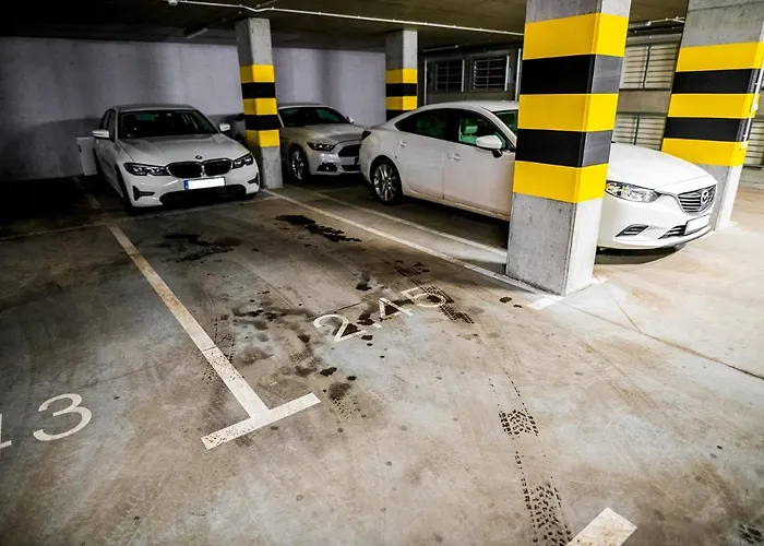 Arte Raclawickie U114- Faktura Vat Garaz