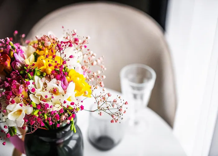 Apartment Arte Raclawickie U114- Faktura Vat Garaz